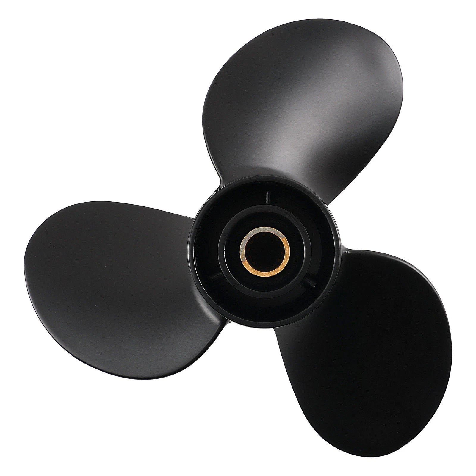 3 Blade Propeller for Tohatsu Nissan 9.9HP 15HP 18HP (2-Stroke) 48-897750A11