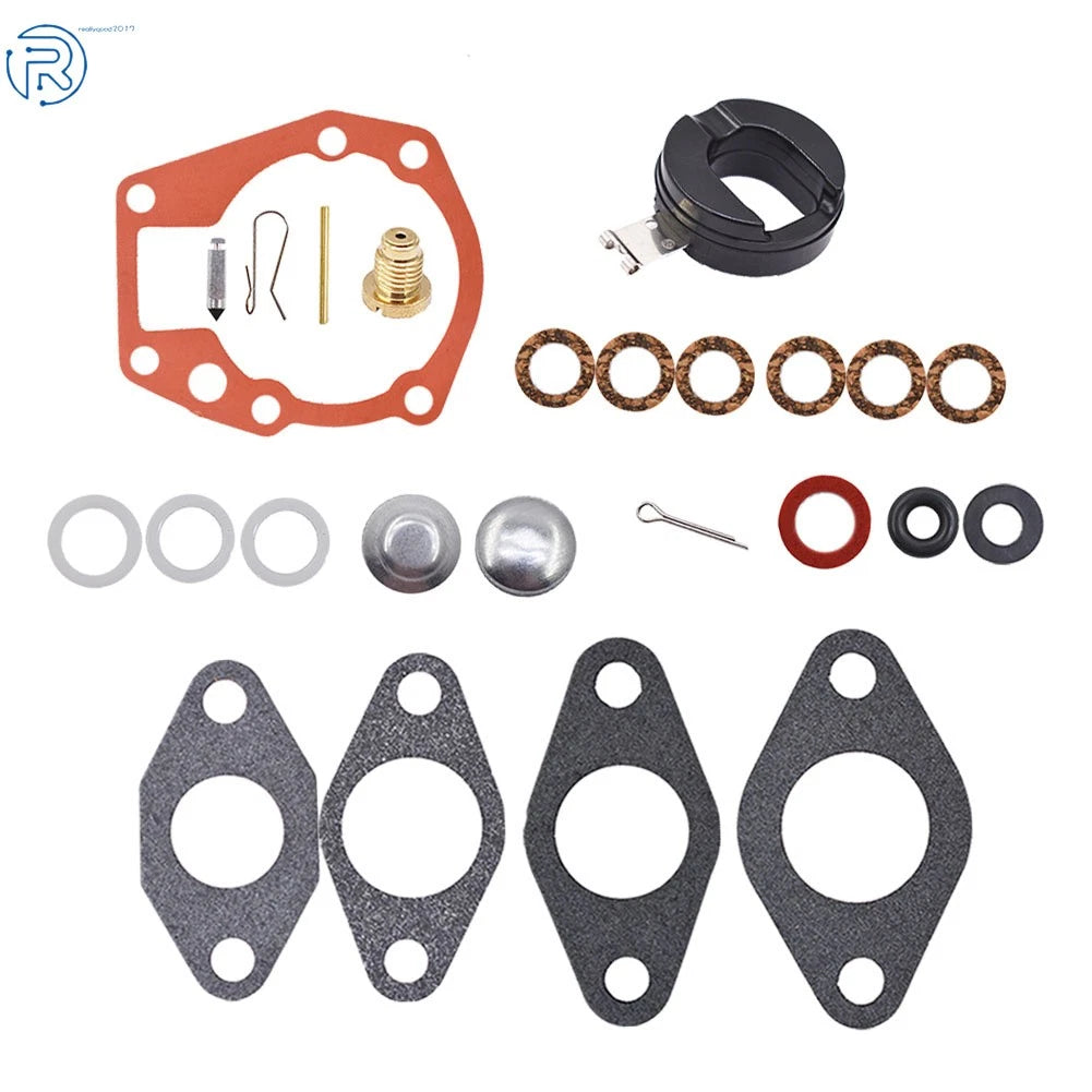 Carburetor Kit for Johnson Evinrude 1.5-5 HP (Various Years)