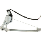 Window Regulator for Mercedes-Benz (Rear Left)