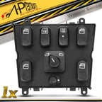 Power Window Switch for Mercedes-Benz ML500, ML55 AMG (2002–2003)