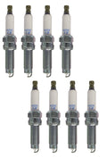 Set of 8 NGK Laser Iridium Spark Plugs .031" for Audi A8 Quattro Porsche Cayenne