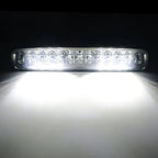 3rd Brake Light for Dodge Ram 1500 2500 (2009–2017) Chrome LED Cargo Lamp