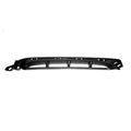 Replacement Black Polypropylene Front Driver Side Head Light Trim Molding