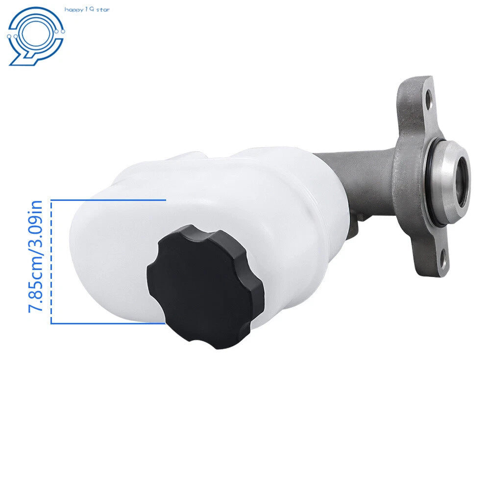 Brake Master Cylinder with Reservoir and Sensor for GMC Sierra 1500 (2013–2016)