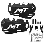 Side Carrying Frame Protective Rear Touring Bag for CFMOTO 450MT (2024���2025)