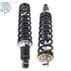 Set of 2 Front Suspension Shock Absorbers for John Deere Gator TH TS TX