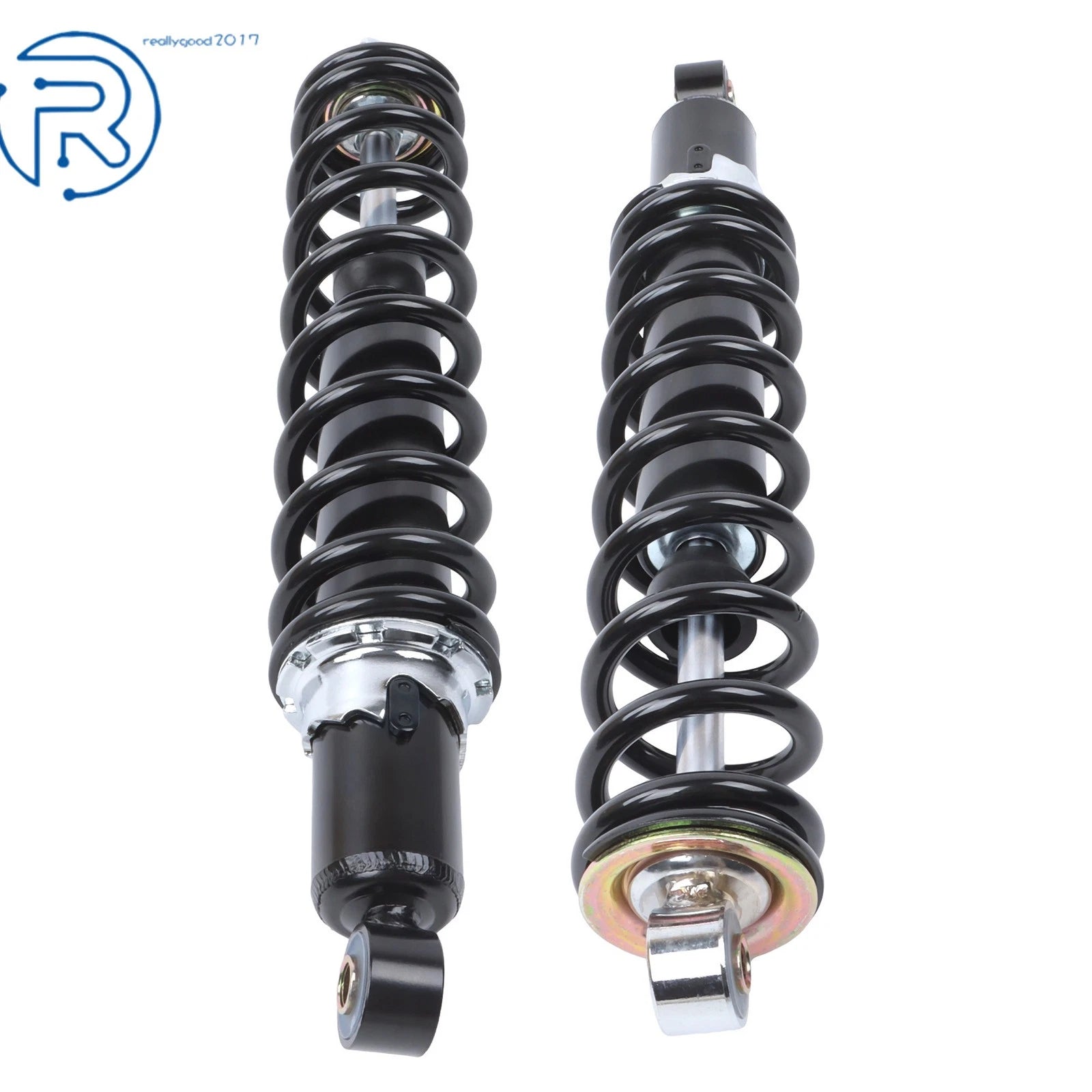 Set of 2 Front Suspension Shock Absorbers for John Deere Gator TH TS TX