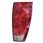 Replacement Passenger Side Tail Light Assembly For 2002-2006 Chevrolet Avalanche