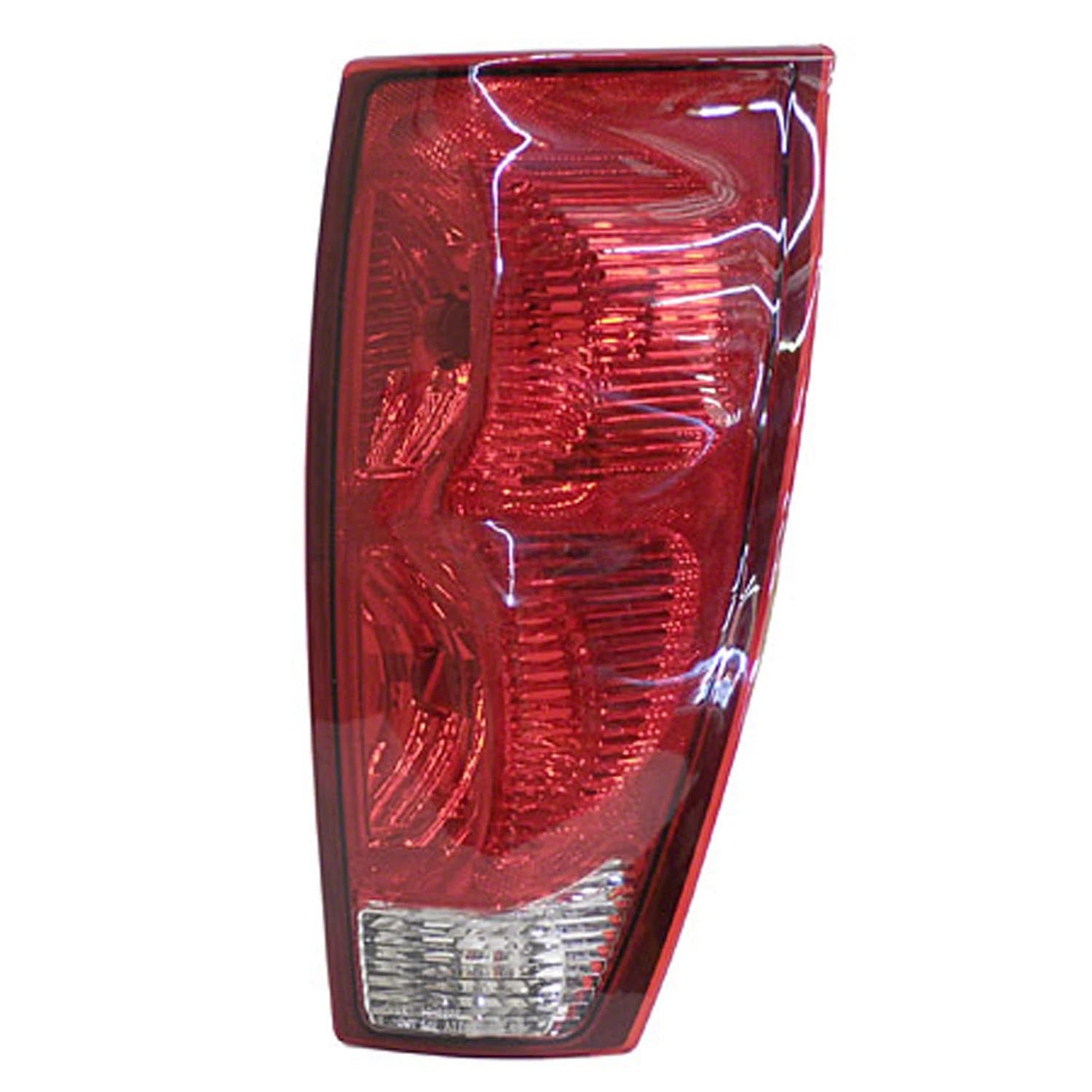 Replacement Passenger Side Tail Light Assembly For 2002-2006 Chevrolet Avalanche