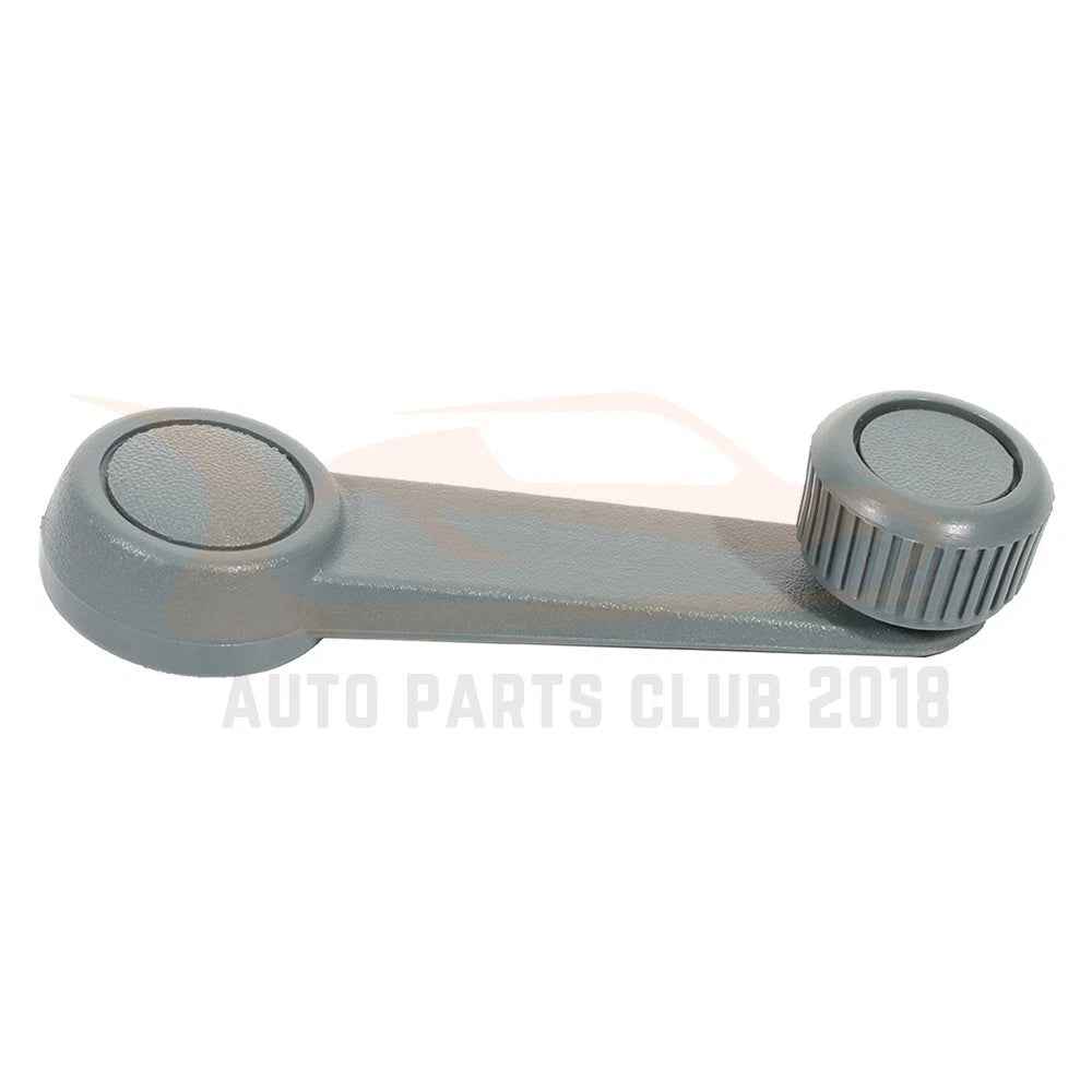 Set of 2 Crank Handles for Mazda B2600 (1987-1993)