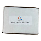 WIC Valve 2SCW-1-24VDC-D-V for Vacuum Solenoid (0–100 PSI)