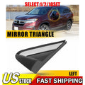 Left Side Mirror Corner Triangle Cover Trim for Honda Pilot (2016â2022)