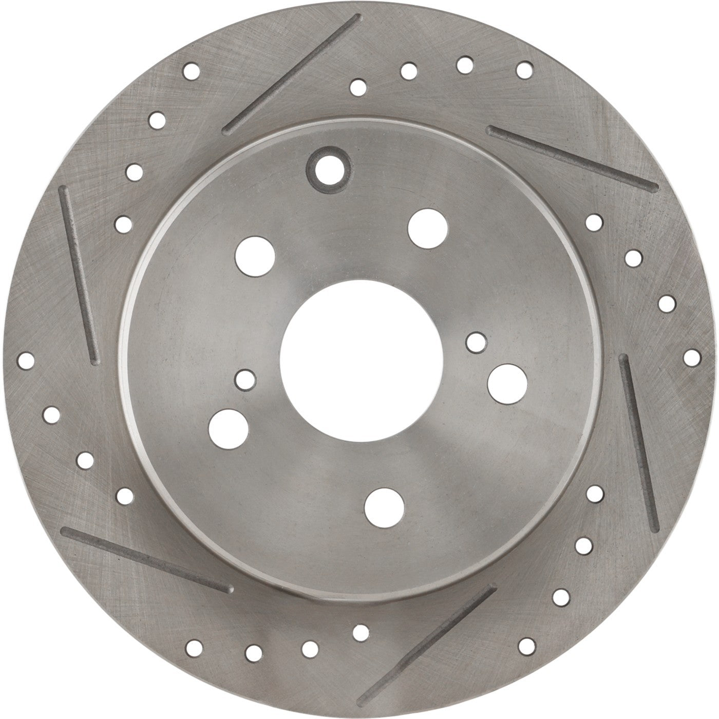 Brake Disc Rotors and Pads Kit for Toyota RAV4 (2009–2018)