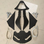Fairing Cowl Bodywork for Kawasaki ZX6R (2007–2008) - Unpainted ABS Plastic