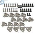 Stump Grinder Pocket & Teeth Kit for Barreto SG30 (2-1/4")