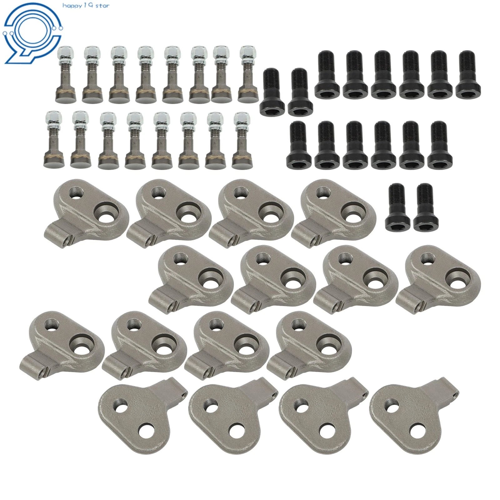 Stump Grinder Pocket & Teeth Kit for Barreto SG30 (2-1/4")