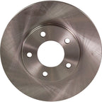 Front Brake Disc for Ford Escape, Mercury Mariner, Mazda Tribute (2001–2006)