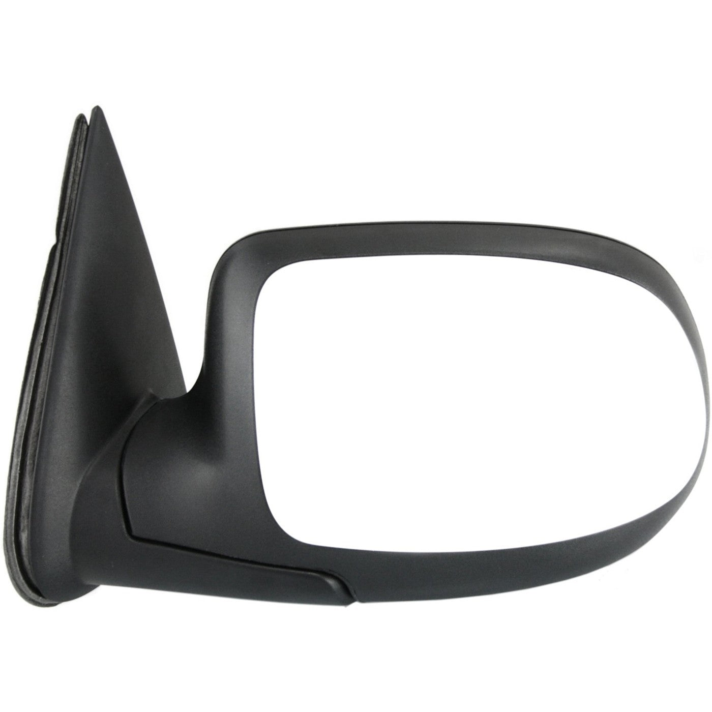 Set of 2 Chrome Power Side View Mirrors for Chevy GMC Truck (1999–2002)