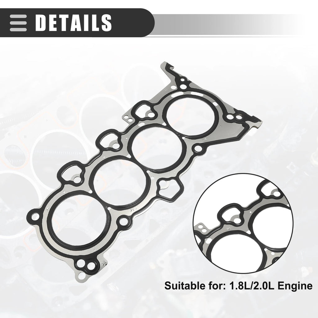 Cylinder Head Gasket for Hyundai Elantra 1.8L/2.0L (2011–2016) No. 22311-2E000