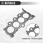 Cylinder Head Gasket for Hyundai Elantra 1.8L/2.0L (2011–2016) No. 22311-2E000