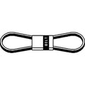 C-Section V-Belt E63036 for John Deere 1380 1424 2280 2320 2420 (Fits)