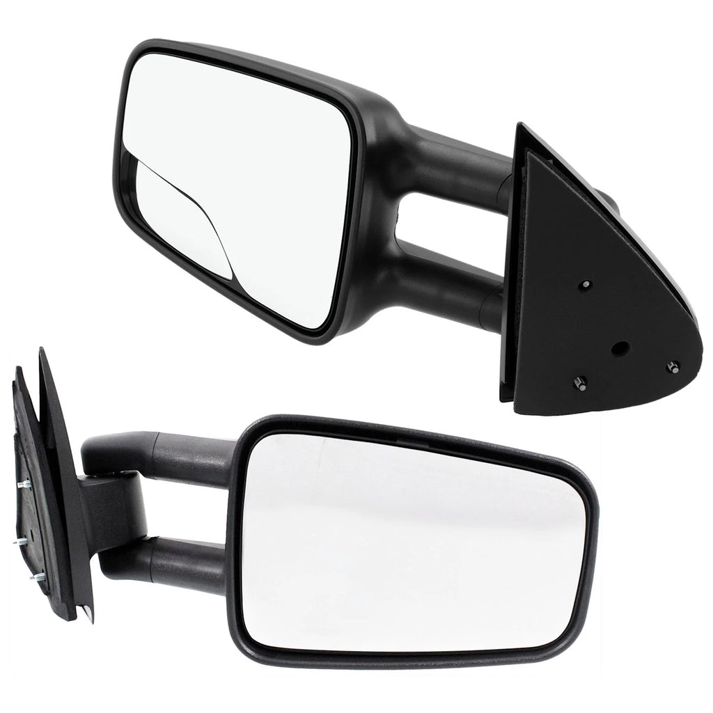 Towing Mirrors Set of 2 for Chevy Yukon Suburban