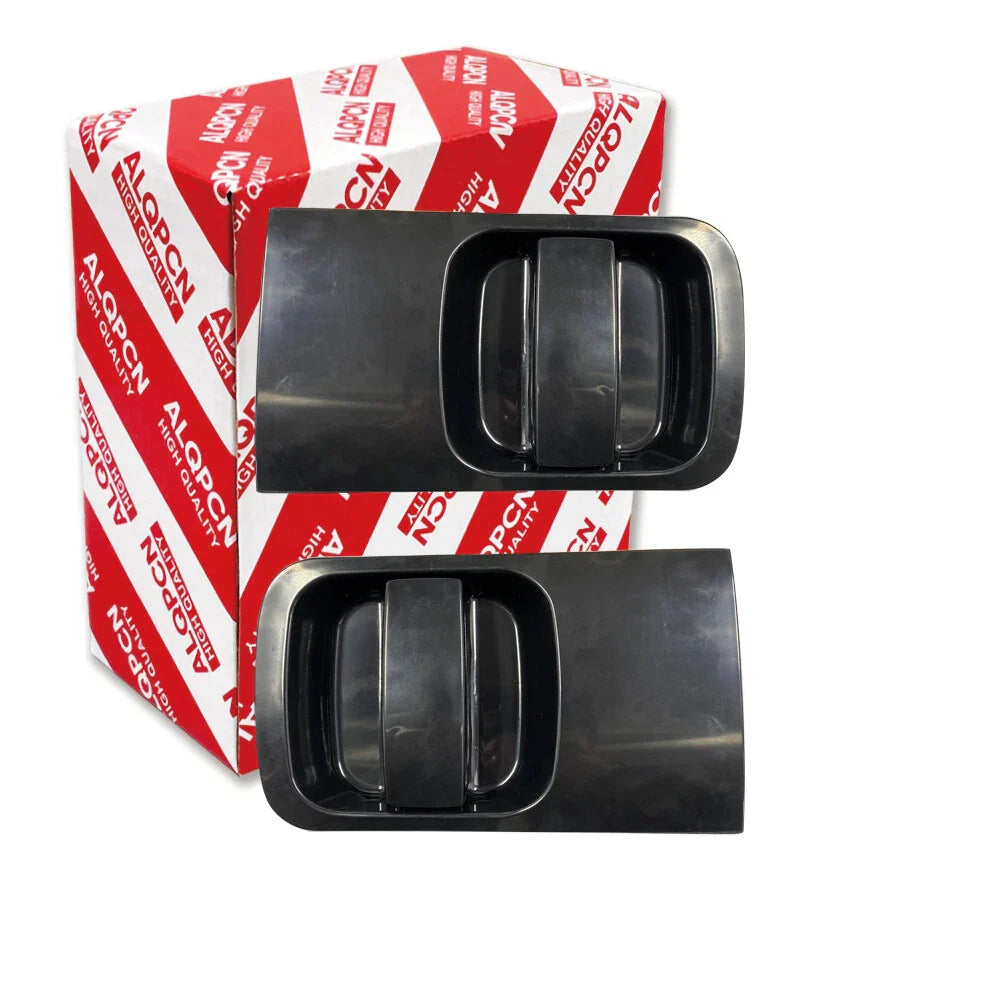 Sliding Door Outer Handle Black for Hyundai H1 Grand Starex (2007-2019)