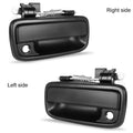 Set of 2 Outside Exterior Door Handles for Toyota Tacoma (1995–2004)