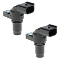 Set of 2 Engine Camshaft Position Sensors for Ford Lincoln (CPS0143)