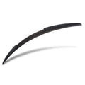 Carbon Fiber V-Style Duck Bill Trunk Spoiler for BMW 2-Series (2014–2021)