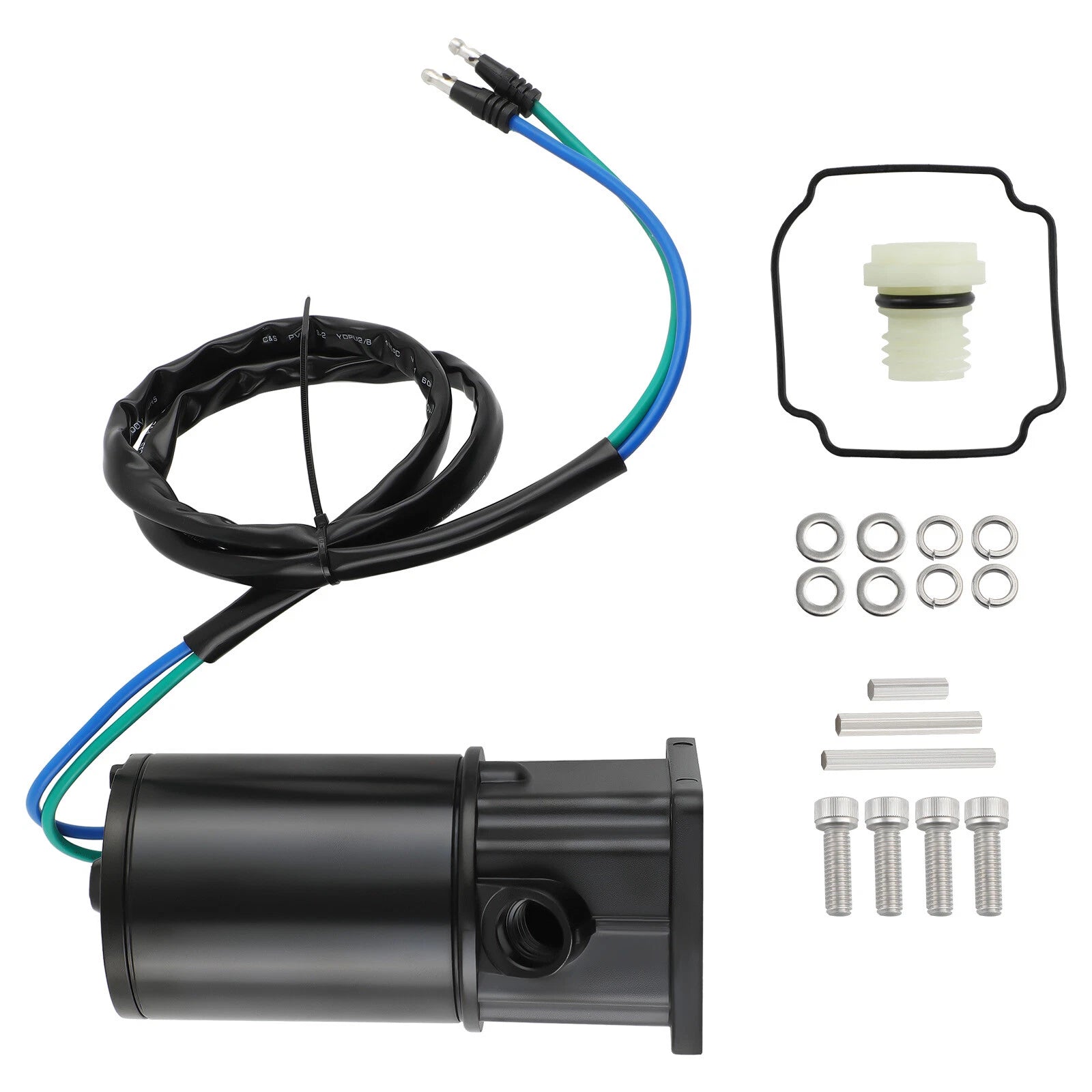 Tilt Trim Motor for Mercury Force Outboards (50-125HP)