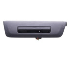 Textured Black Tailgate Handle W/o Keyhole for Nissan D40 Ute (2005–2015)