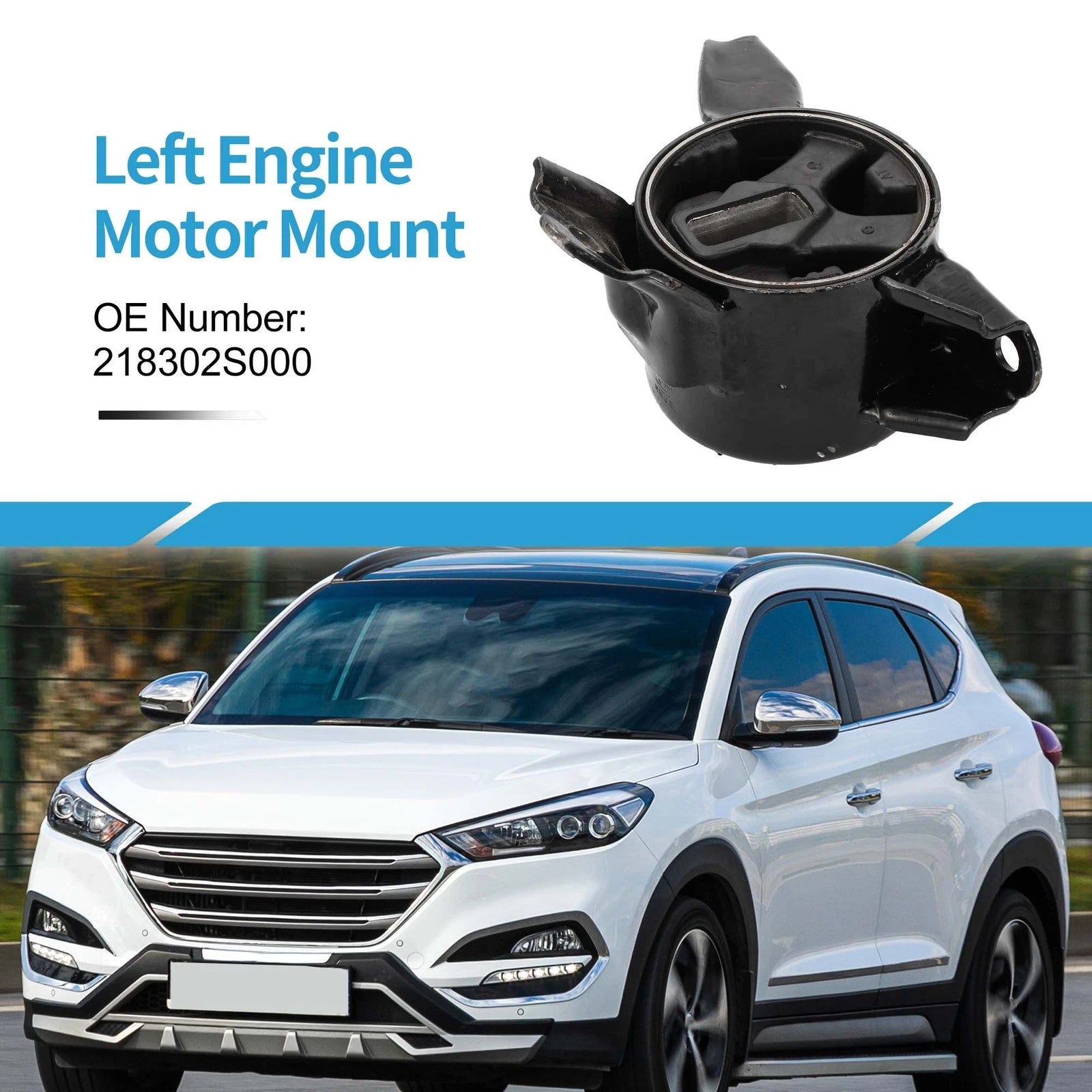 Engine Motor Mount for Hyundai Tucson (2011)
