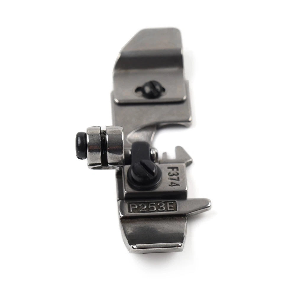 P101 F371 253E Presser Foot for Siruba 737 (Three Thread Overlock)
