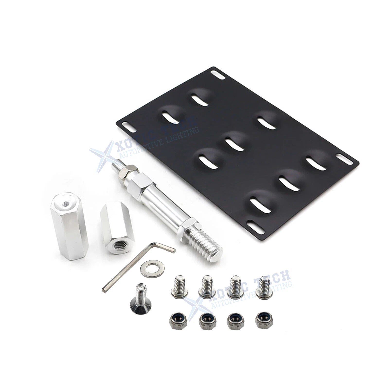 Bumper Mount Bracket Adapter Holder for VW Volkswagen Jetta MK6 (2011-2018)