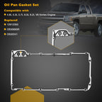 Gasket Set for GMC Sierra, Chevy Silverado 4.8L-6.0L (2001-2005)