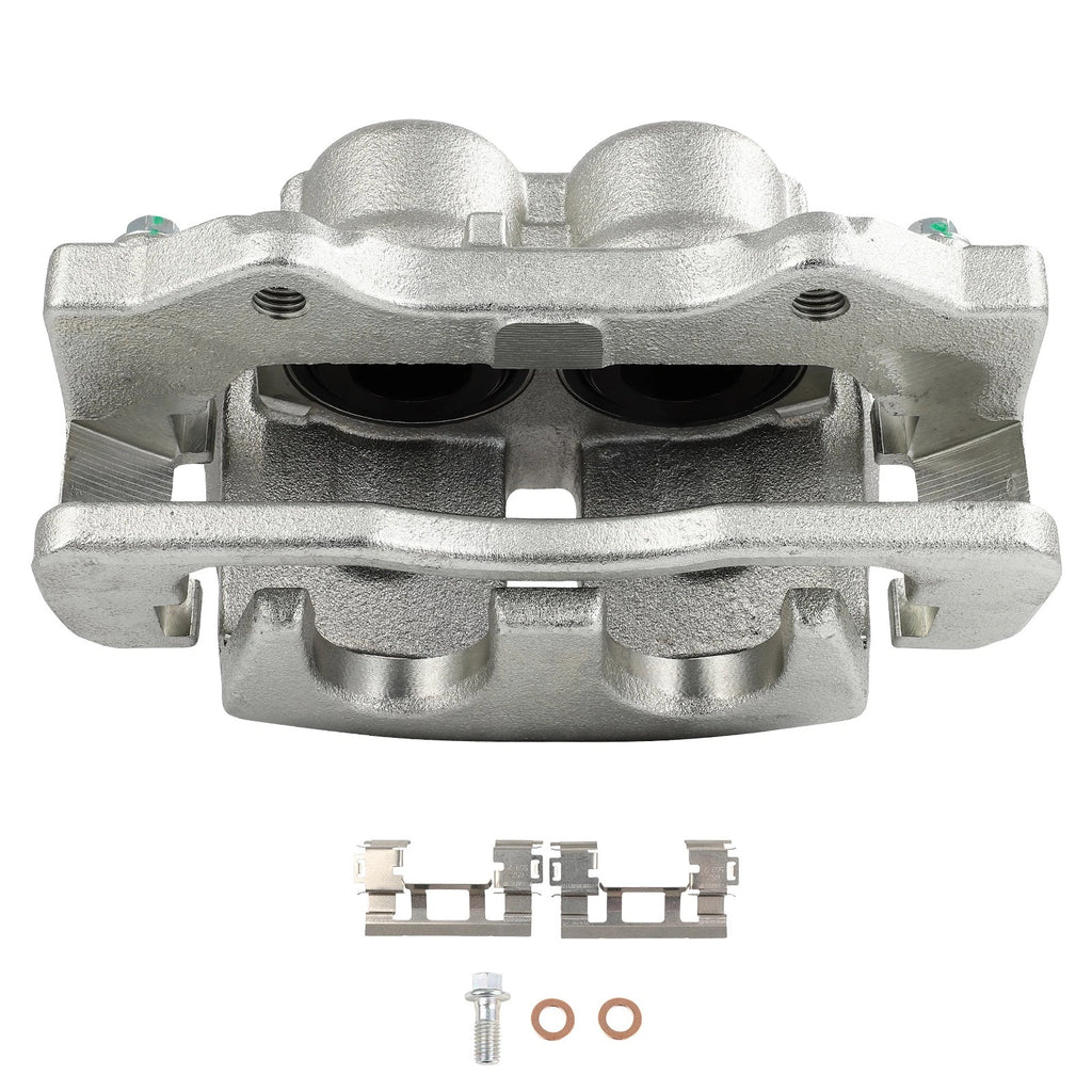 Front Right Brake Caliper for Chevrolet Colorado, GMC Canyon (2009–2012)