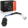 A/C Fan Switch for Toyota Camry & Celica & Tercel (1988-1990)