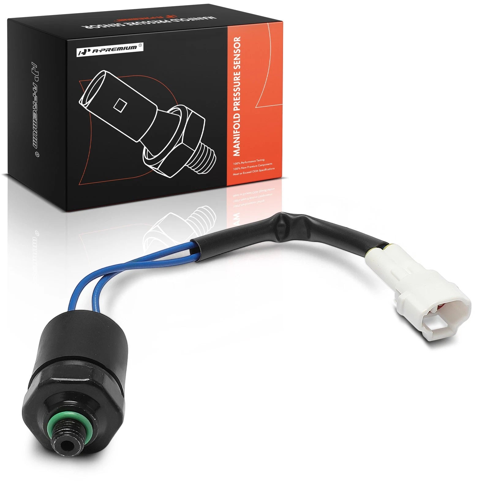 A/C Fan Switch for Toyota Camry & Celica & Tercel (1988-1990)