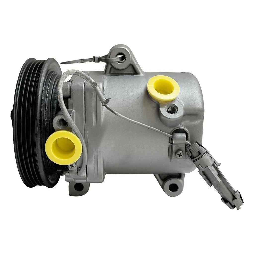 A C Compressor Kit w Condenser for Smart Fortwo 1.0L (2014-2015)
