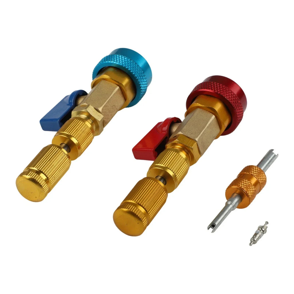Valve Core Remover for R134A Car AC Systems