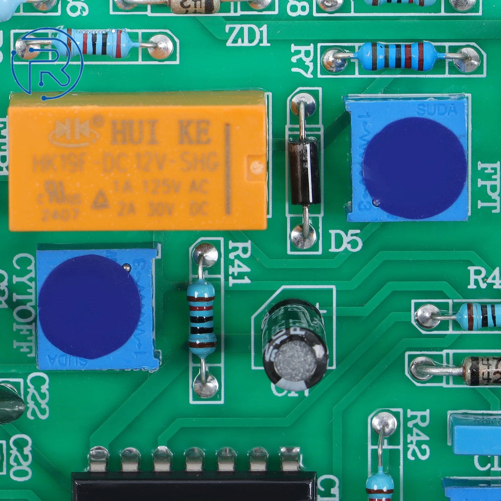 Printed Circuit Board for 12V Gensets (Compatible Models)