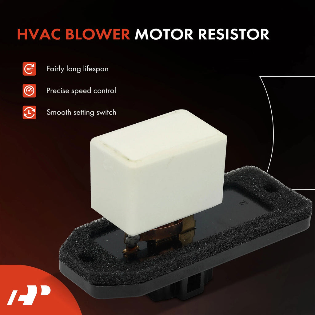 Blower Motor Resistor for Mitsubishi Mirage Galant (1989–1998)