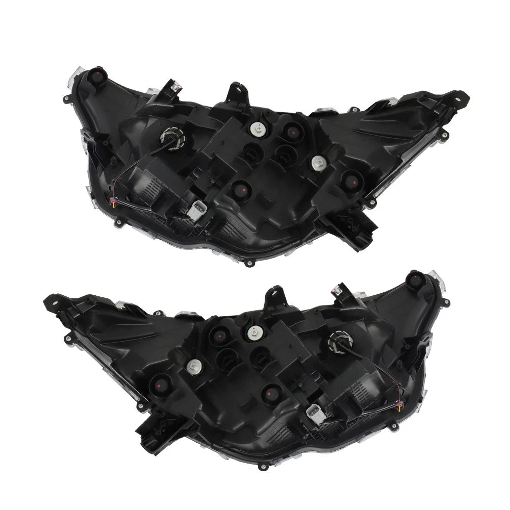 Headlight Assembly for Toyota RAV4 (2022â2023) Left+Right Side LED Clear