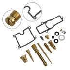 Carburetor Rebuild Kit for Kawasaki Z400FX Z400J KZ400FX KZ550 (1980–1983) T9