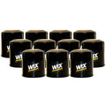 Set of 11 Engine Oil Filters for Chevy, Infiniti, Lexus, Nissan, Toyota
