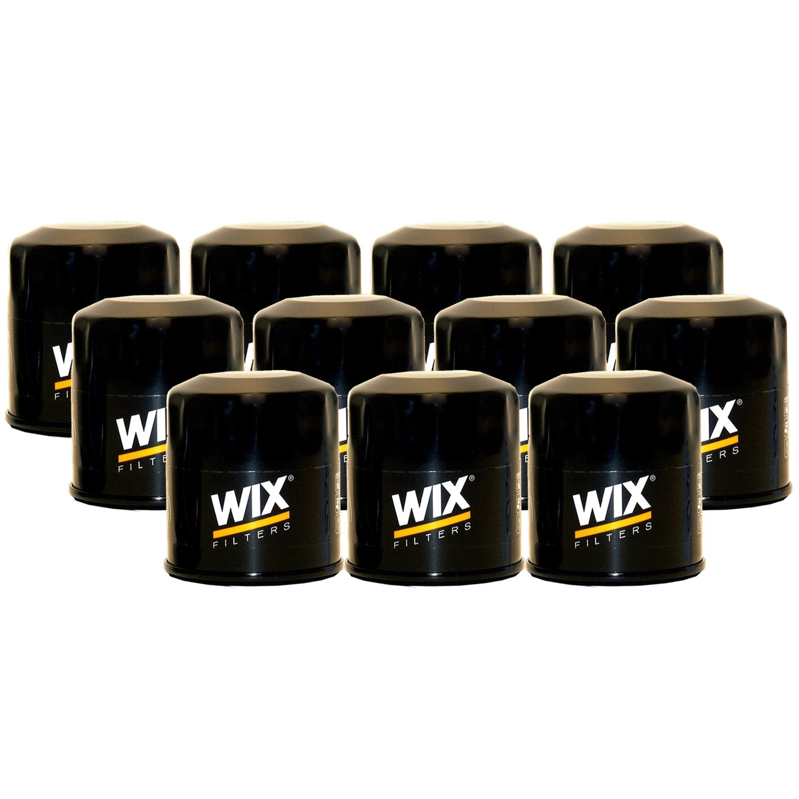 Set of 11 Engine Oil Filters for Chevy, Infiniti, Lexus, Nissan, Toyota