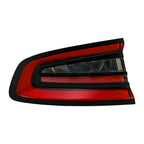 LED Tail Light Housing for Dodge Charger (2015–2022) Black Driver Side
