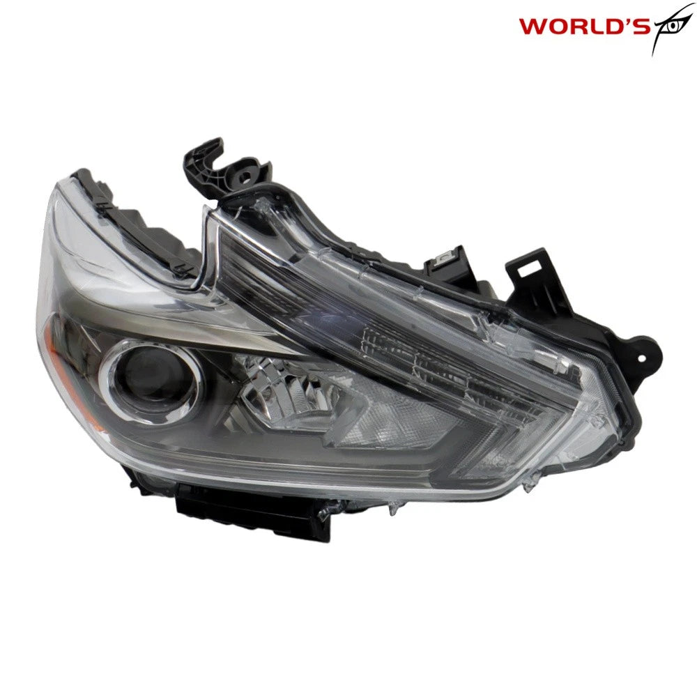 LED Headlight Assembly for Nissan Altima (2016–2018) Chrome Right Side