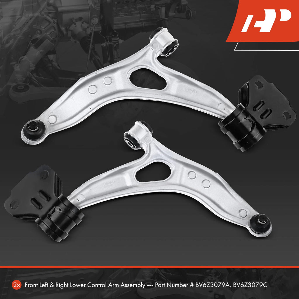 Front Lower Control Arm with Bushing for Ford Focus (2012-2018)